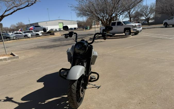 2025 Harley-Davidson® Road King® Special Billiard Gray