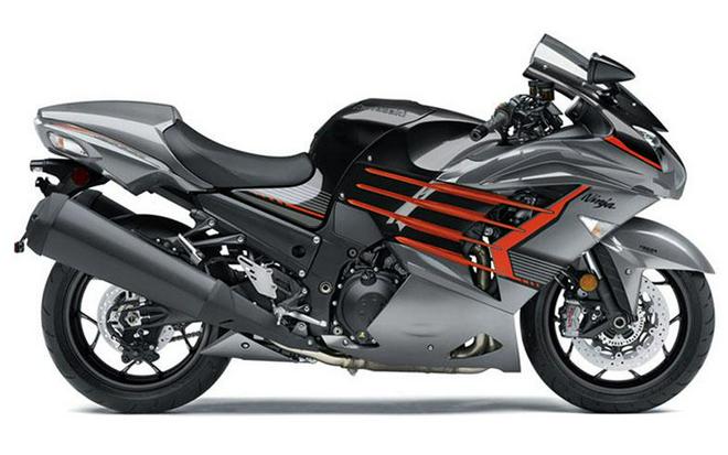 2018 Kawasaki Ninja ZX-14R ABS SE