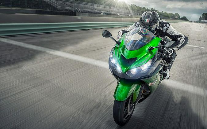 2018 Kawasaki Ninja ZX-14R ABS SE