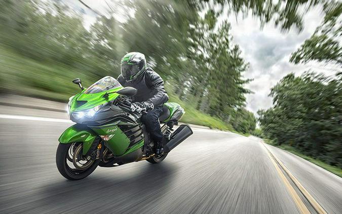2018 Kawasaki Ninja ZX-14R ABS SE