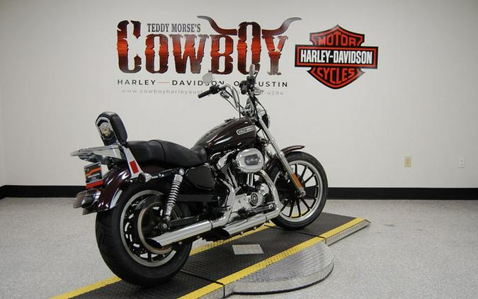 2006 Harley-Davidson Sportster XL1200L - 1200 Low