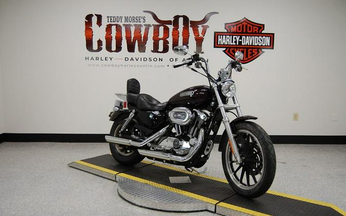 2006 Harley-Davidson Sportster XL1200L - 1200 Low