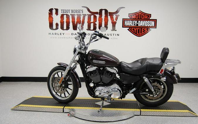 2006 Harley-Davidson Sportster XL1200L - 1200 Low