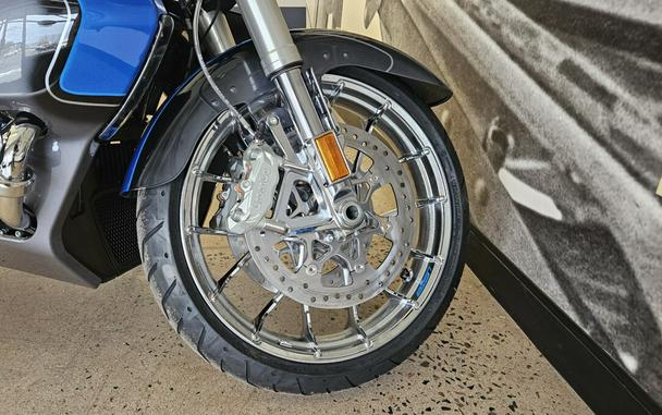 2026 CVO Street Glide Limited FLHXLSE