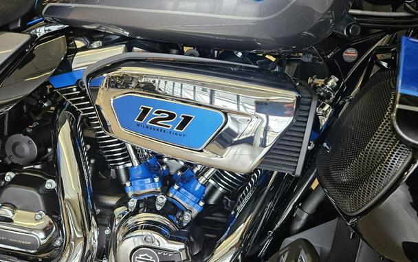 2026 CVO Street Glide Limited FLHXLSE