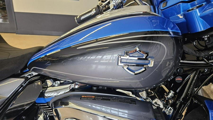 2026 CVO Street Glide Limited FLHXLSE
