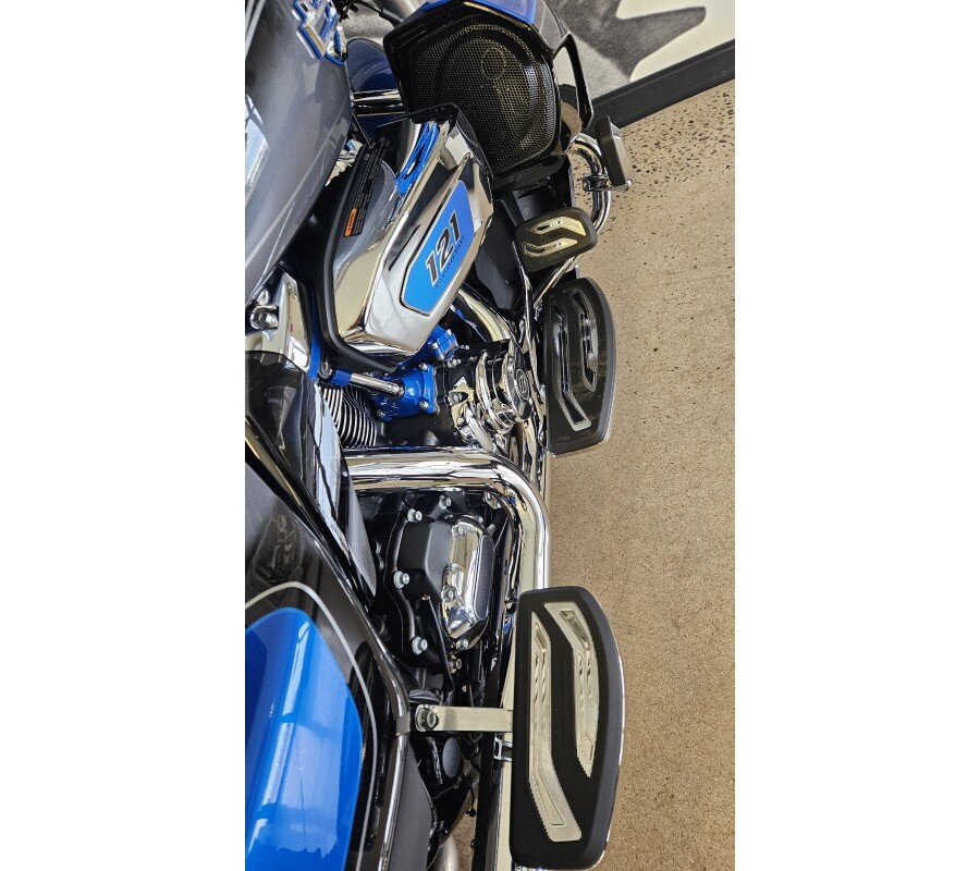 2026 CVO Street Glide Limited FLHXLSE