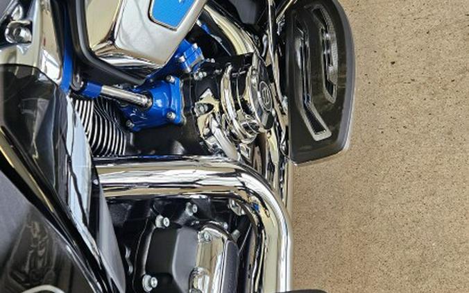 2026 CVO Street Glide Limited FLHXLSE