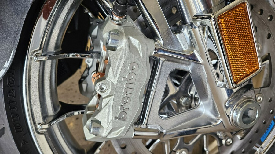 2026 CVO Street Glide Limited FLHXLSE