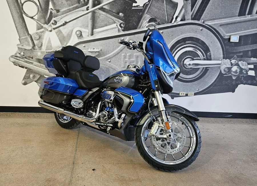 2026 CVO Street Glide Limited FLHXLSE