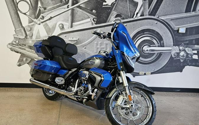 2026 CVO Street Glide Limited FLHXLSE