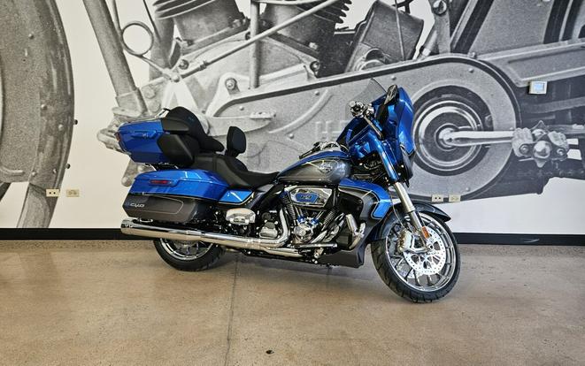 2026 CVO Street Glide Limited FLHXLSE