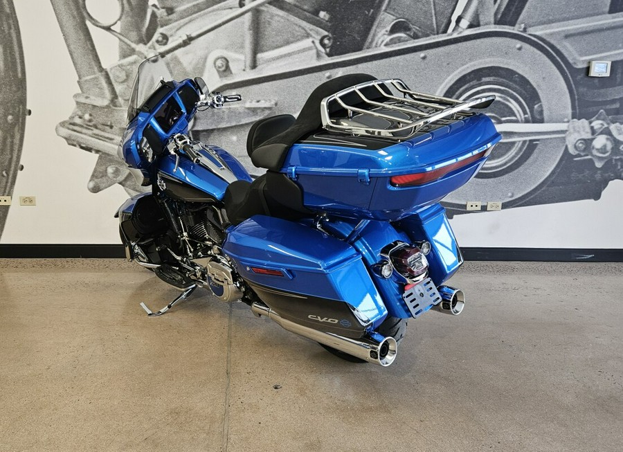2026 CVO Street Glide Limited FLHXLSE