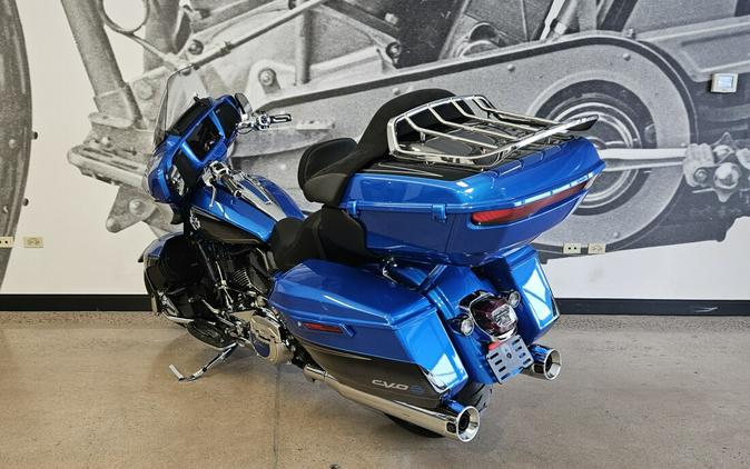2026 CVO Street Glide Limited FLHXLSE