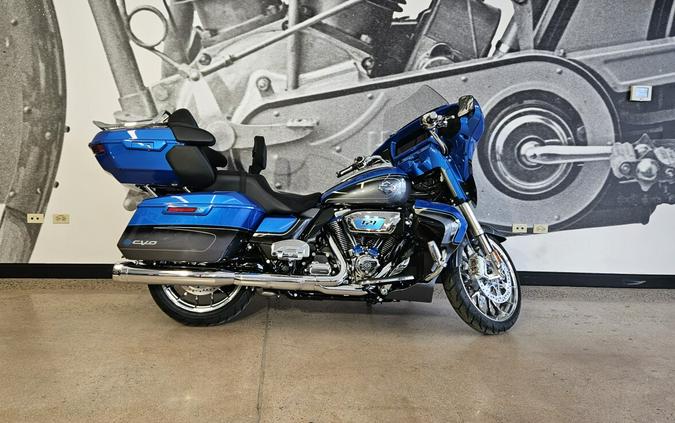 2026 CVO Street Glide Limited FLHXLSE