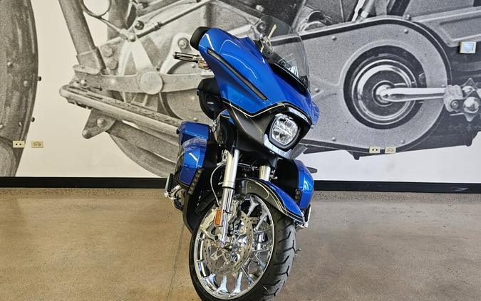 2026 CVO Street Glide Limited FLHXLSE
