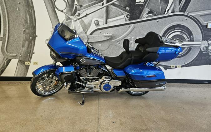 2026 CVO Street Glide Limited FLHXLSE