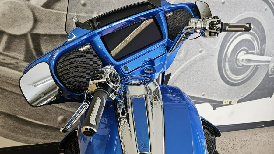 2026 CVO Street Glide Limited FLHXLSE