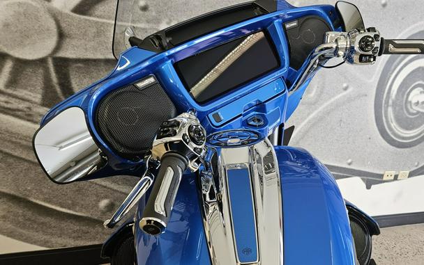 2026 CVO Street Glide Limited FLHXLSE
