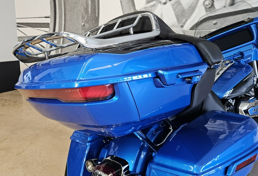 2026 CVO Street Glide Limited FLHXLSE