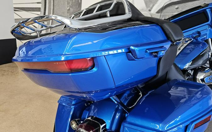 2026 CVO Street Glide Limited FLHXLSE