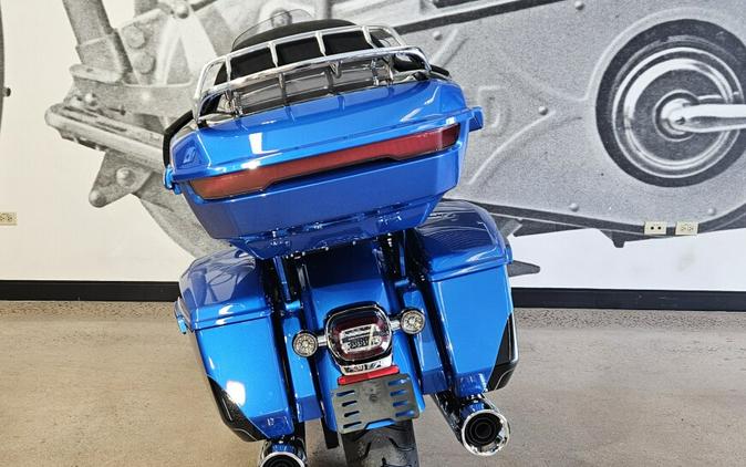 2026 CVO Street Glide Limited FLHXLSE