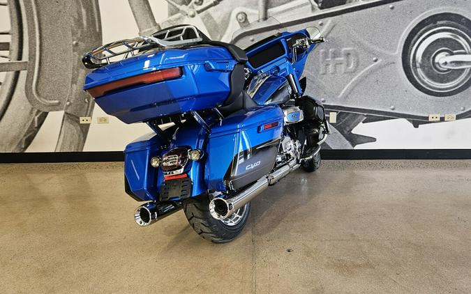 2026 CVO Street Glide Limited FLHXLSE