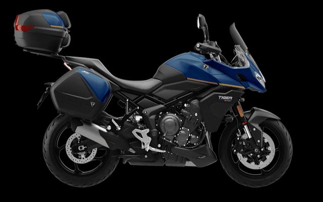 2026 Triumph Tiger Sport 800 Tour