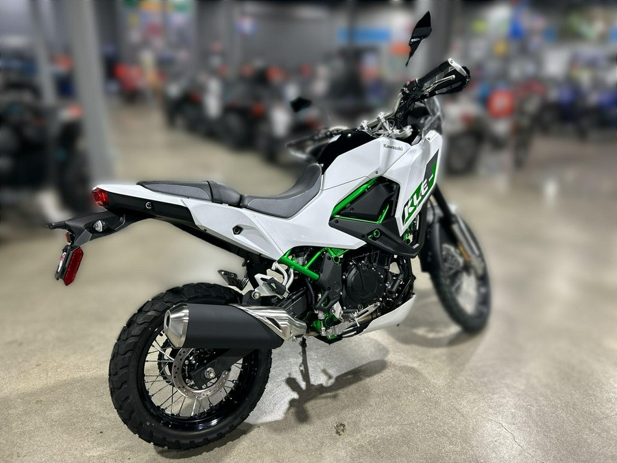 2026 Kawasaki KLE500 SE ABS