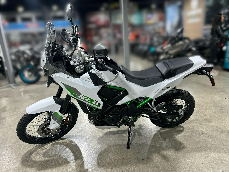 2026 Kawasaki KLE500 SE ABS