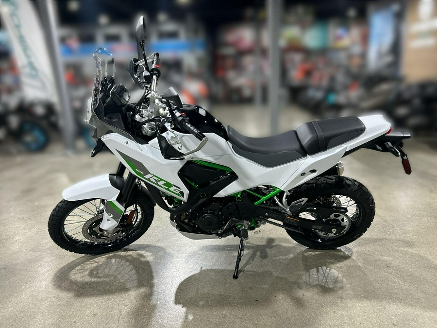 2026 Kawasaki KLE500 SE ABS