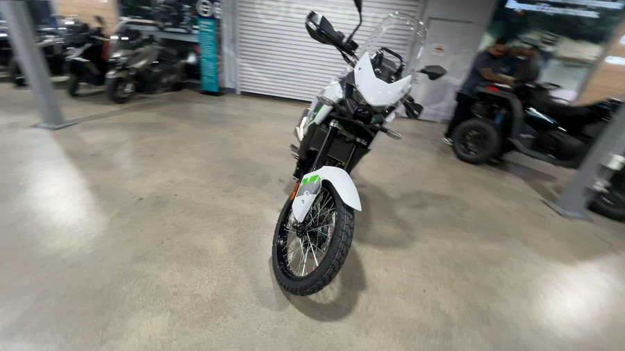 2026 Kawasaki KLE500 SE ABS