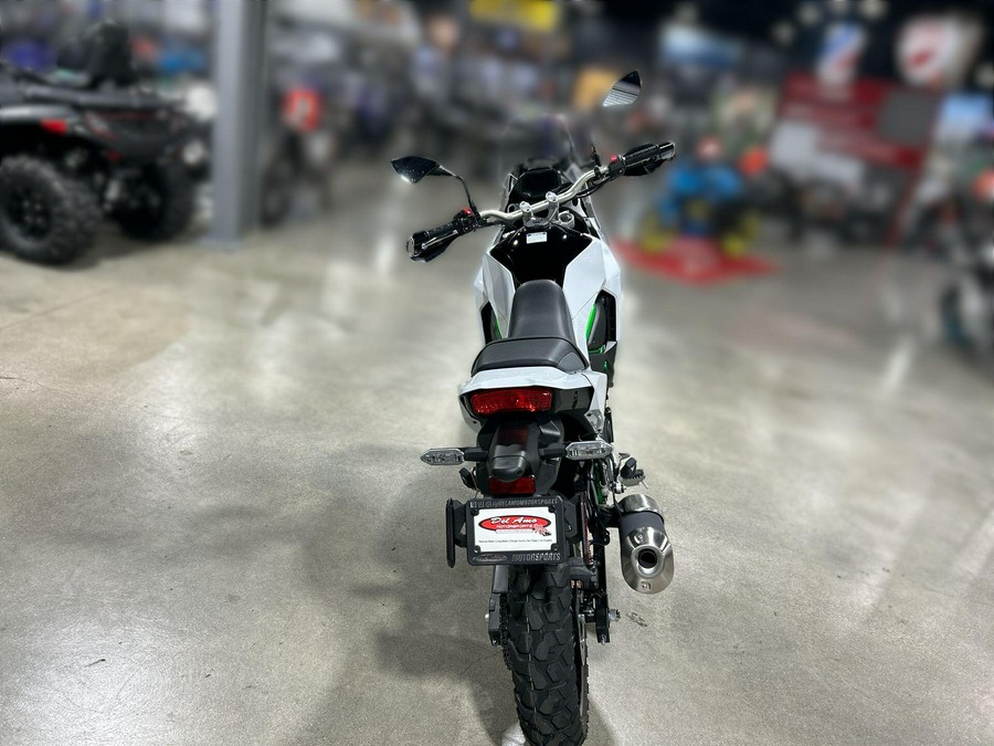 2026 Kawasaki KLE500 SE ABS