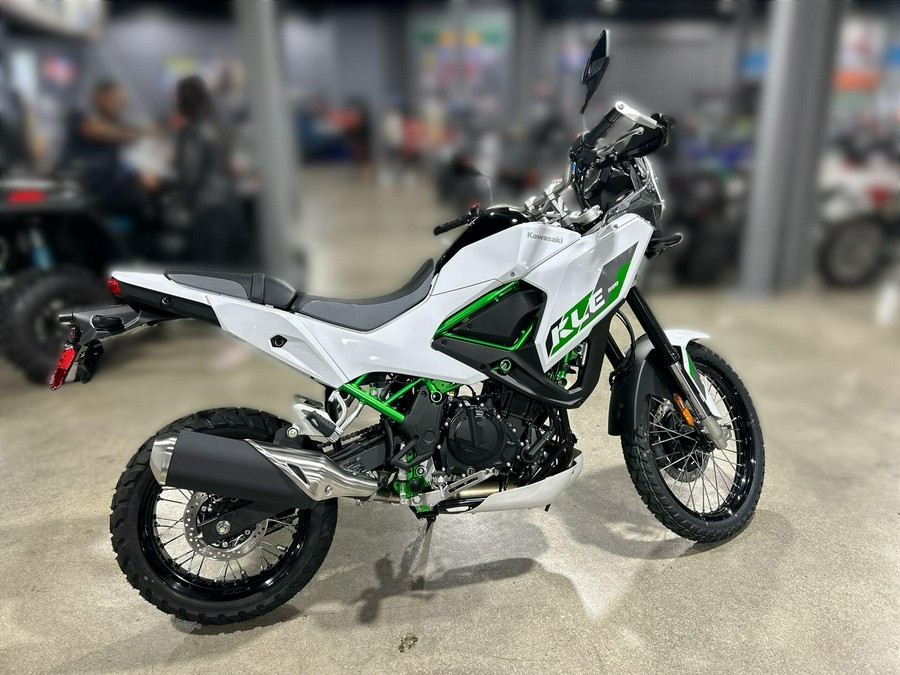 2026 Kawasaki KLE500 SE ABS
