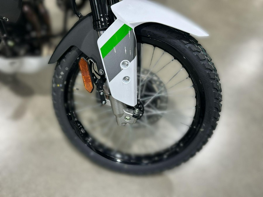 2026 Kawasaki KLE500 SE ABS