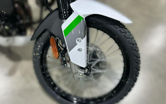 2026 Kawasaki KLE500 SE ABS