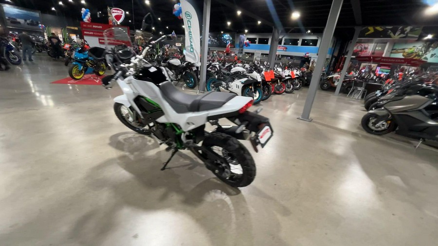 2026 Kawasaki KLE500 SE ABS