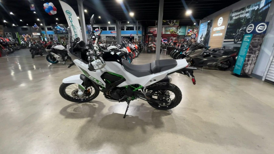 2026 Kawasaki KLE500 SE ABS