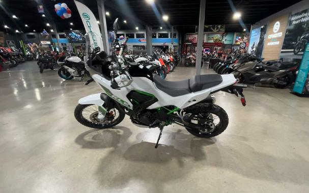 2026 Kawasaki KLE500 SE ABS