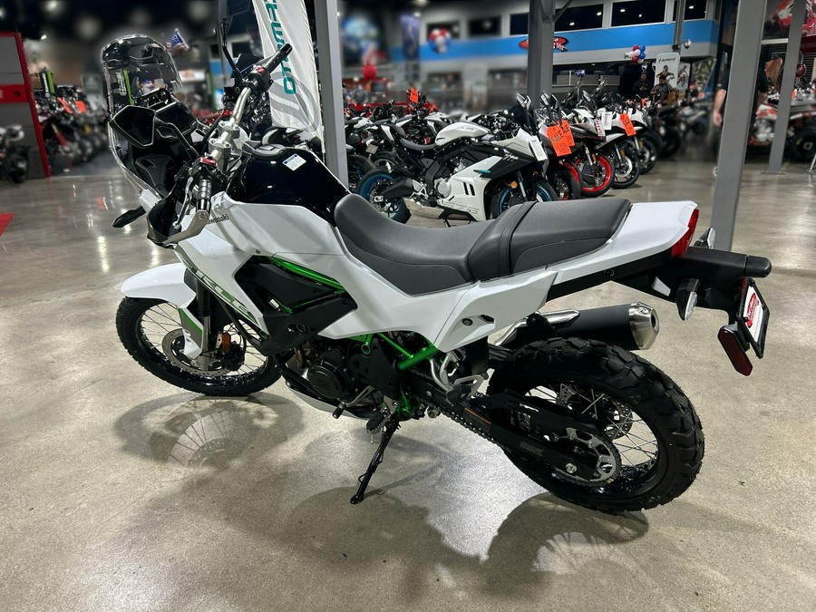 2026 Kawasaki KLE500 SE ABS