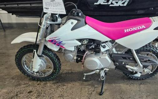 2026 Honda CRF50F