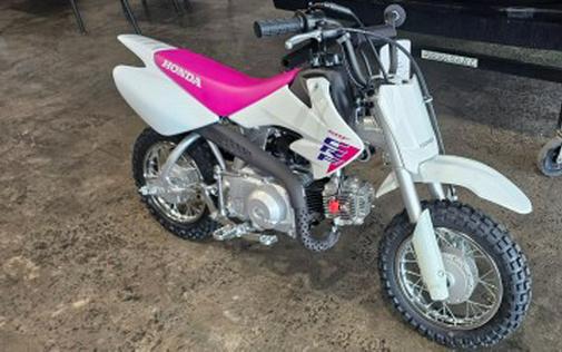 2026 Honda CRF50F