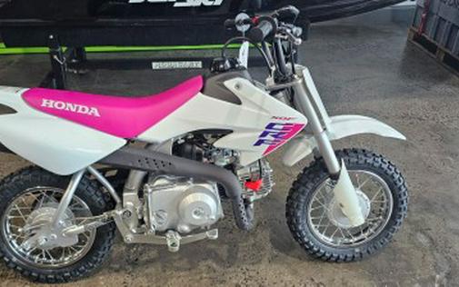 2026 Honda CRF50F