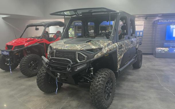 2026 Polaris Ranger Crew XD 1500 NorthStar Edition Ultimate