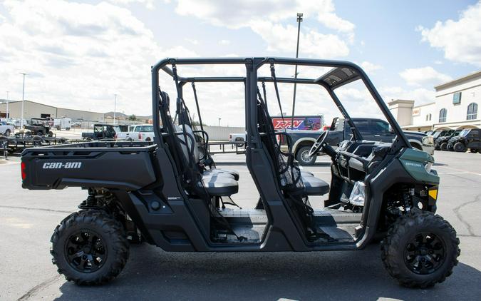 2026 CAN-AM DEFENDER MAX DPS HD10