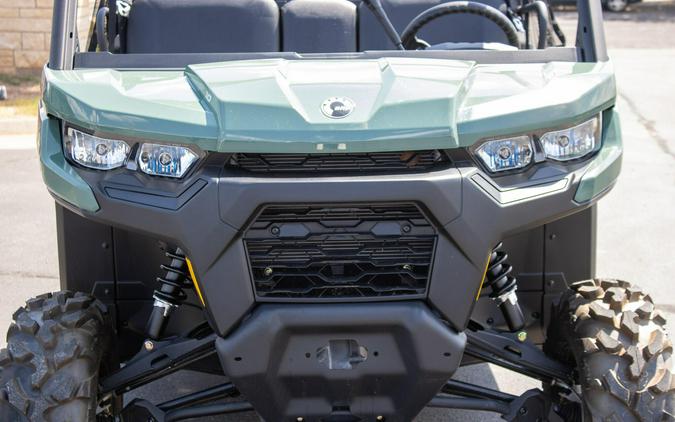2026 CAN-AM DEFENDER MAX DPS HD10