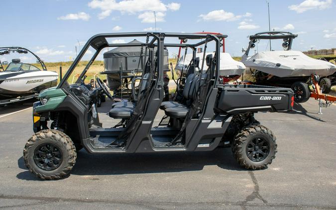 2026 CAN-AM DEFENDER MAX DPS HD10