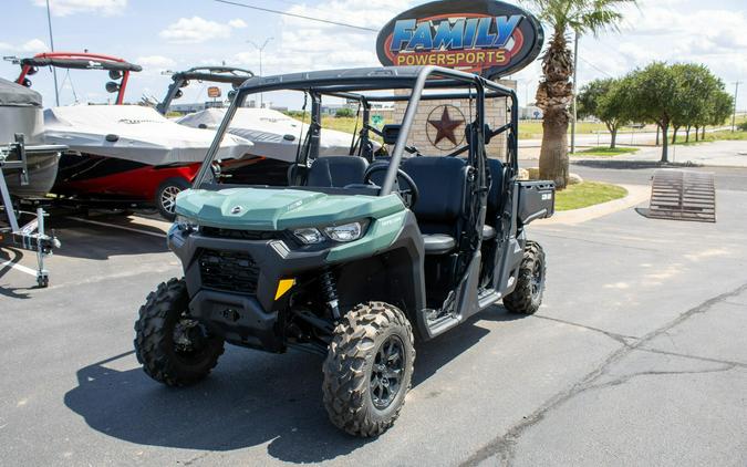 2026 CAN-AM DEFENDER MAX DPS HD10