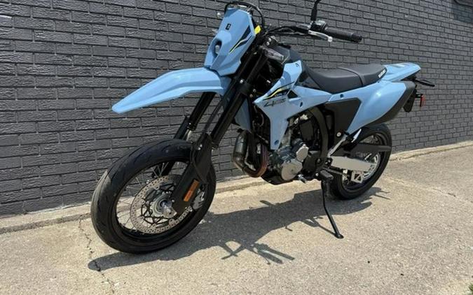 2025 Suzuki DR-Z 4SM