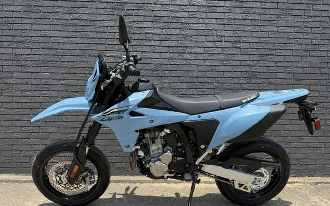 2025 Suzuki DR-Z 4SM